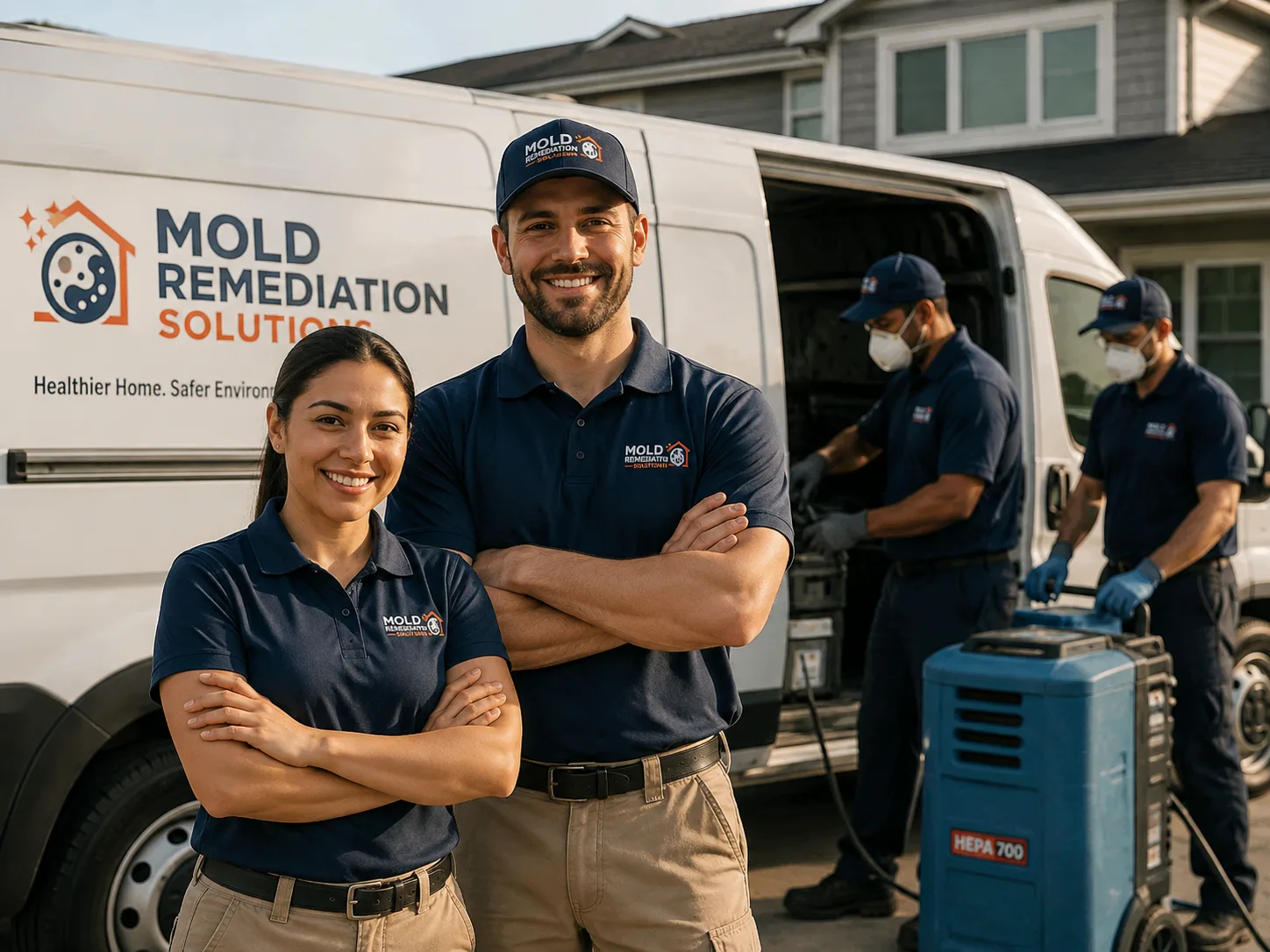 Mold Remediation company in Independence, MO